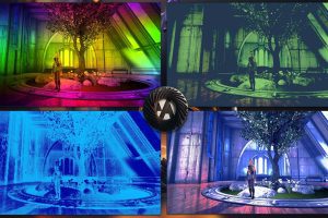 Unreal Engine – Art of Shader – Film And Special Effects UE1332