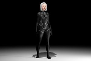 Unreal Engine – Modern Assassin UE2261