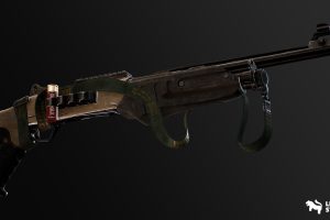 Unreal Engine – Modern Shotguns – COMBO Prop Pack (VOL 1-3) UE1548