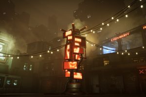 Unreal Engine – Modular CyberPunk City Asset Pack UE1550