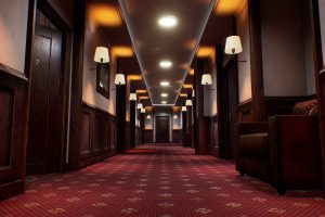 Unreal Engine – Modular Hotel  UE1553