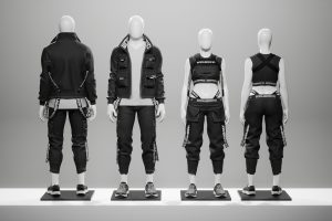 Unreal Engine – Workbrand Techwear UE1558