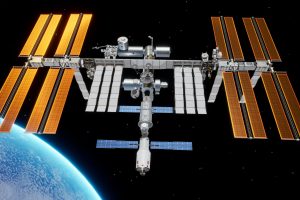 Unreal Engine – ISS INTERNATIONAL SPACE STATION UE1565