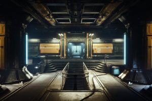 Unreal Engine – JUPITER – Sci-Fi Modular Environment Kit UE1566