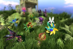 Unreal Engine – Plant Monster Pack UE1570