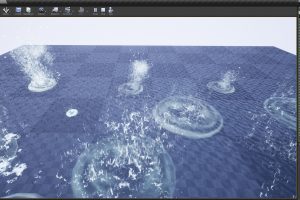 Unreal Engine – SplashesFxPack UE1574