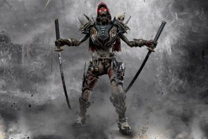 Unreal Engine – Undead Shinobi UE1575