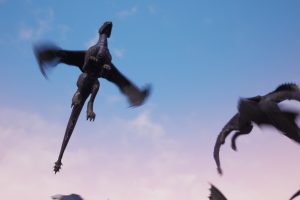 Unreal Engine – Young Dragons Pack PBR UE1581