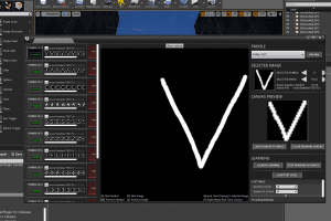 Unreal Engine – Neural Network Symbol Recognizer UE1373