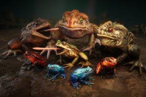 Unreal Engine – Frogs pack UE2290