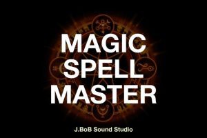 Unreal Engine – Magic Spell Master UE2292