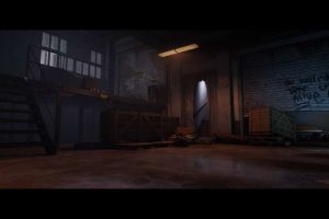 Unreal Engine – Survivor’s Safe House UE2316