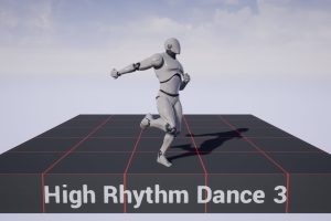 Unreal Engine – Dance MoCap Collection UE1344