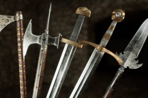 Unreal Engine – FPS Medieval Weapons – Ultimate Pack UE1586