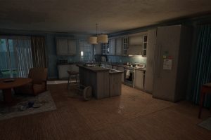 Unreal Engine – House Furniture UE1588