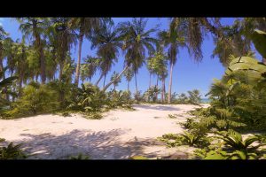 Unreal Engine – Tropical Foliage and Landscape UE1602