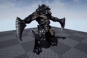 Unreal Engine – Parasite Alpha UE1385