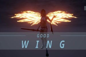 Unreal Engine – GOOD FX WING UE2358