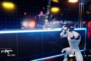 Unreal Engine – Third Person Shooter Kit v2.1 UE1605
