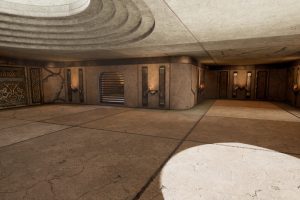 Unreal Engine – Modular Ruins A UE1615