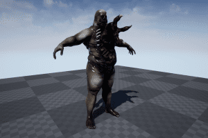 Unreal Engine – Parasite Fat UE1386