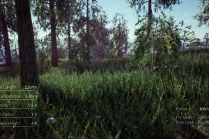 Unreal Engine – Cine Cam UE2369