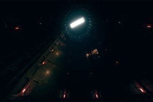 Unreal Engine – Horror Military Bunker UE2398