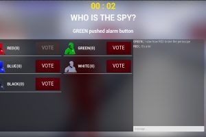 Unreal Engine – MAFIA – Social Deduction Game Template UE1623