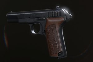 Unreal Engine – Animated FPS TT 33 Weapons Pack UE2411