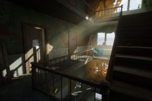 Unreal Engine – Apartment Complex UE2412