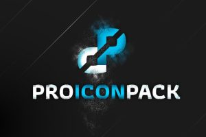 Unreal Engine – Pro Icon Pack UE2435