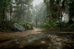 Unreal Engine – Redwood Forest UE2440