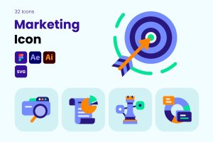 UI8 – Marketing Icon U1273