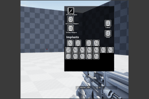 Unreal Engine – Arc Inventory UE1414