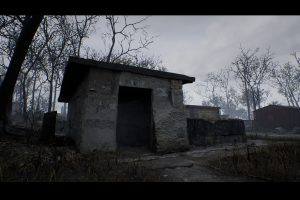 Unreal Engine – Eastern Europe Slums UE1381