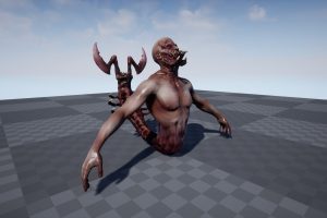 Unreal Engine – Parasite Slider UE1387