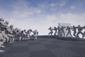 Unreal Engine – Cover Animset Pro UE2337