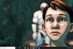 Unreal Engine – Cel Toon Outline Post Process Material UE2368