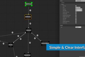 Unreal Engine – Ascent Finite State Machine UE2415