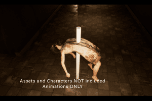Unreal Engine – The Cultist Animations UE2020