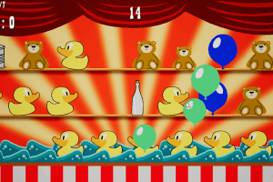 Unreal Engine – Duck Shooting Gallery UE2053