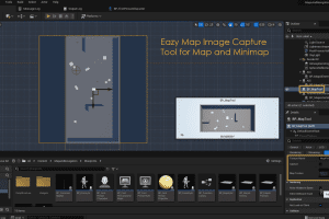 Unreal Engine – Easy Map and Navigation System UE2055