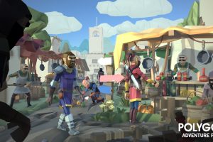 Unreal Engine – POLYGON Adventure Pack UE1476