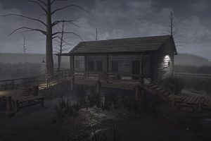 Unreal Engine – Swamp House Starter Kit UE2115