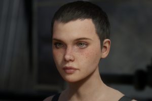 Unreal Engine – Teen Survivalist UE2117