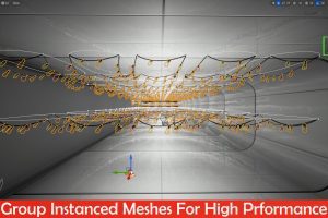 Unreal Engine – String Light Plugin UE2128