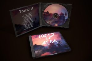 Unreal Engine – Ghost of Asia UE2149