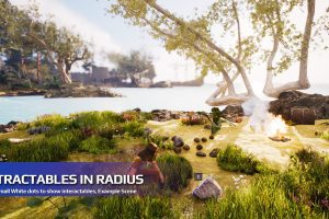 Unreal Engine – Hyper Scalable Interaction System V2 UE2161