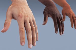 Unreal Engine – Animated Modern Civilian Hands Pack UE2172