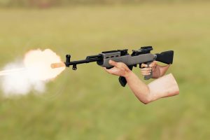 Unreal Engine – Animated SKS Rifle FPS Weapons Pack UE2173